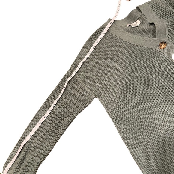 Rachel Zoe Green Sweater - Picture 10 of 10